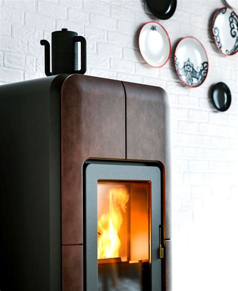 Basking in the warmth of a fire reminds us of our finest moments in life. New Collection of Scandinavian-inspired Stoves by MCZ ...