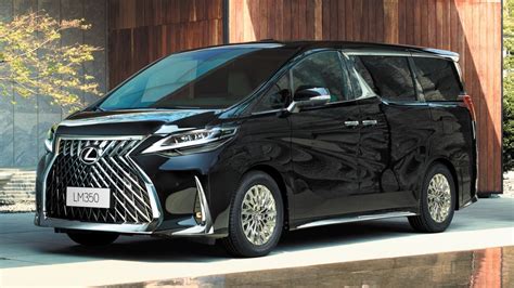 New Toyota Alphard Based Lexus People Mover Likely For Australia Drive