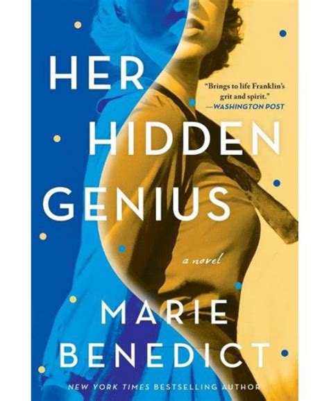 Barnes And Noble Her Hidden Genius A Novel By Marie Benedict And Reviews Barnes And Noble Home