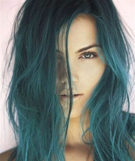 50 Teal Hair Color Ideas Trending In 2022 Mnh