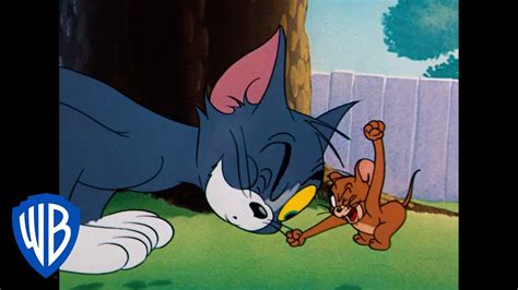 Tom And Jerry Rivalry Of The Century Classic Cartoon Compilation Wb