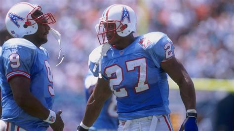 Titans Throwback Jerseys Explained What To Know About Tennessees