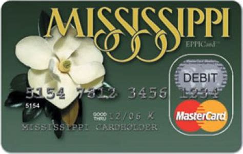 Check spelling or type a new query. Mississippi EPPICard - Eppicard Help