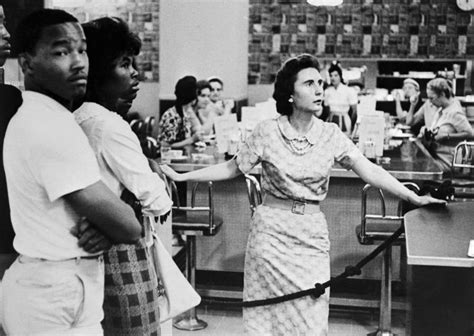 Photos That Reveal The Anti Civil Rights Movement In 1960s America