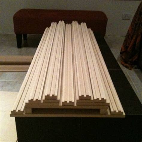 Building your own tube traps — sonicscoop. Sound Diffusers Build Gallery