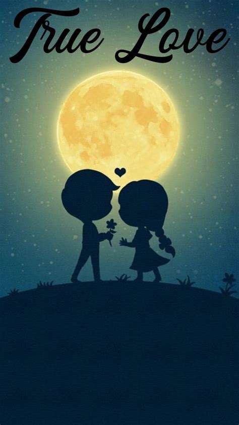 Sad Love Cartoon Wallpapers Wallpaper Cave