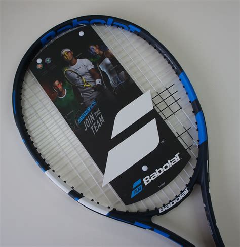 Babolat Tennis Racquet EVOKE 105, Grip 3 (4-3/8