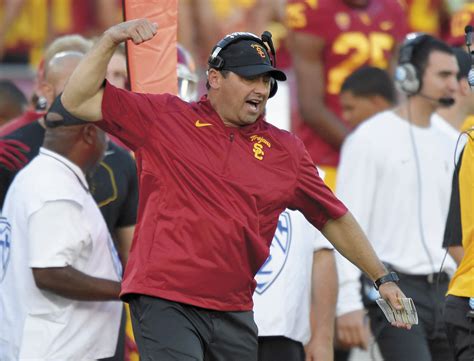 His birthday, what he did before fame, his family life, fun trivia facts, popularity rankings, and more. GameDay: Inability to finish plagues USC | College ...