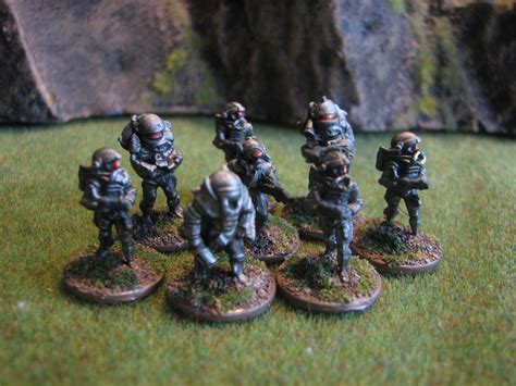 15mm Sci Fi Small Soldiers 15mm Alternative Armies Asgard Space Marines