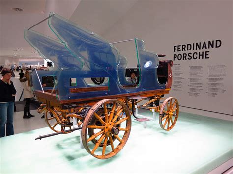 The Very First Car That Porsche Ever Built Disappeared One Century Ago