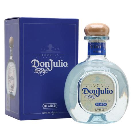 Don Julio Blanco Mexican Tequila