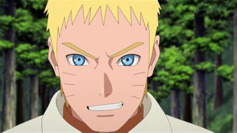 Boruto Nova Forma De Naruto é Revelada