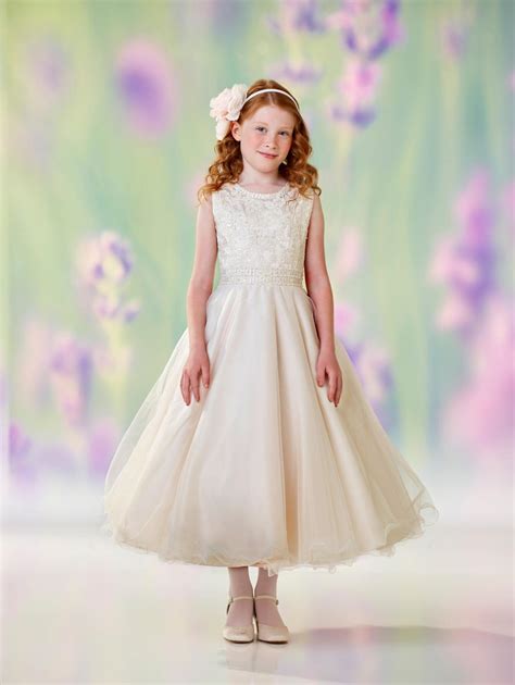 Joan Calabrese For Mon Cheri 118302 Blossoms Bridal And Formal Dress Store