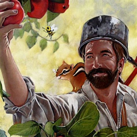 The Legend Of Johnny Appleseed