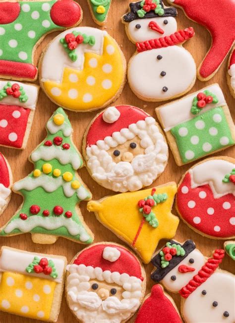 The best vegan christmas cookies you'll even find. The Best Sugar Cookie Recipe for Cutouts - Keeps Shape ...