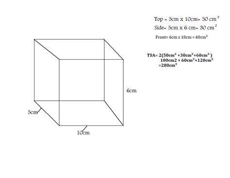 873 Math Blog 2011 Marlos Surface Area Post And Volume