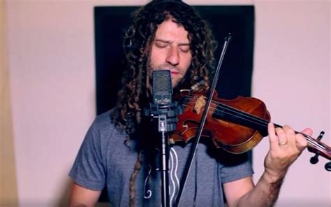 Noted Israeli Violinist Posts String Ode To Radiohead The Times Of Israel