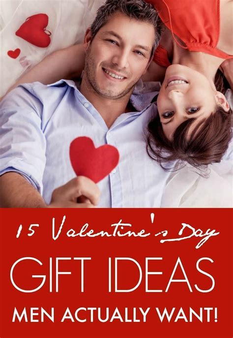If the guy in your life is tired of just getting tech presents, he'll actually appreciate these gifts that he can use all the time. Valentines day gifts men want. What to get your man for ...