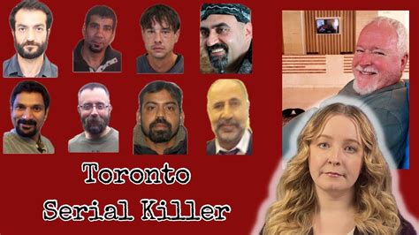 Bruce Mcarthur Toronto Serial Homicides 2010 2017 Youtube