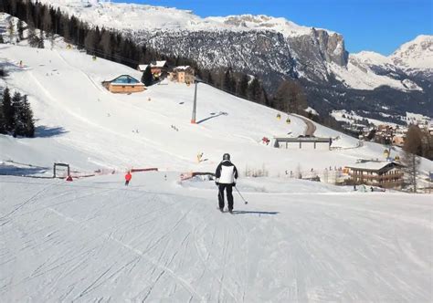 Alta Badia Ski Resort Info Guide Alta Badia Dolomites Italy Review