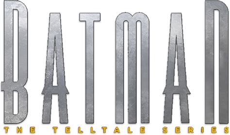 Logo For Batman The Telltale Series By Theorangematty Steamgriddb