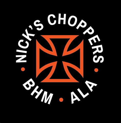 Nicks Choppers Home
