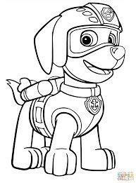 Free printable & coloring pages. Pin by Jadelynn on Volunteer | Paw patrol coloring, Paw ...