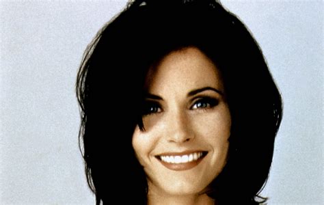 Courteney Cox It Hurt My Feelings To Be Only ‘friends’ Actor Not Nominated For An Emmy