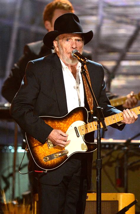 Tributes Pour In For Late Country Legend Merle Haggard Cbs News