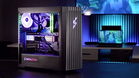 Everything You Crave Digital Storm Gaming Pcs Youtube