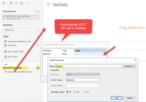 Import Rest Api In Tableau Read Json Soap Xml Csv Zappysys Blog Hot Sex Picture