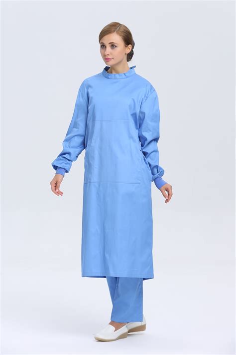 2015 oem surgical gown cotton hospital uniform doctor nurse scrub uniforms surgical suit design