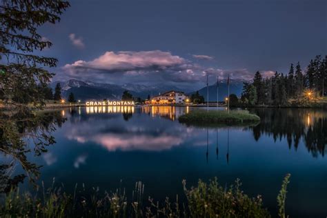 Горнолыжный курорт, курорт и прочие места на свежем воздухе. Why Crans-Montana in Switzerland is 100% Instagramable