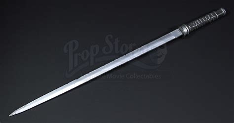 Blades Wesley Snipes Sword Display Prop Store