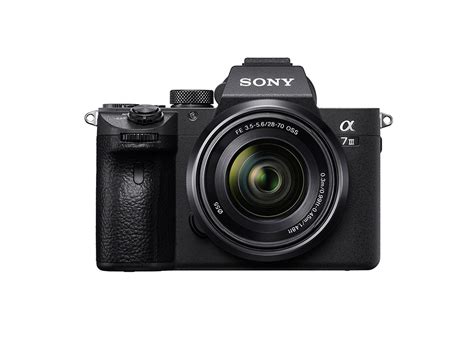 Sony Alpha A7 Iii Review A Powerful Full Frame Mirrorless Camera