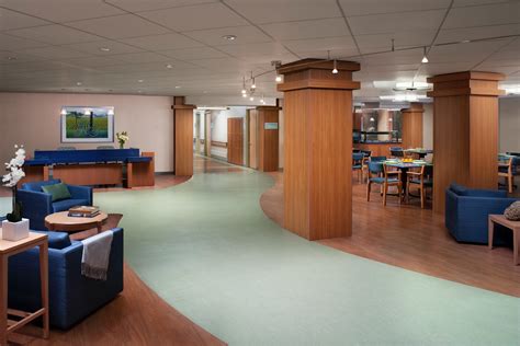 Cabrini Of Westchester Nursing Home By Landow And Landow Architects Aia