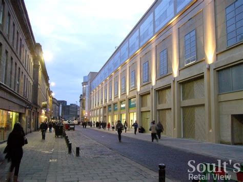 Initial Reactions To The New St Andrews Way Mall At Eldon Square