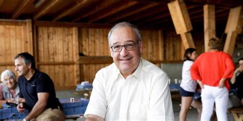 Swiss peoples party (svp) born on: Guy Parmelin im "vergessenen Dorf" | In-/Ausland