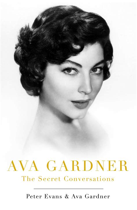 Ava Gardner Ebook By Ava Gardner Peter Evans Official Publisher Page
