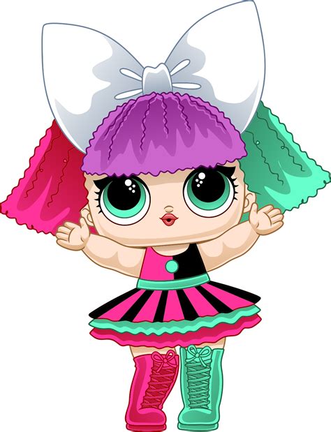 100 Lol Surprise Vectors In Cdr Png And Svg Lol Dolls My Little