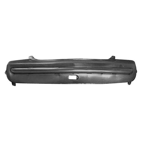 Replace® Mini Cooper Without Ground Effects 2002 Rear Bumper Cover