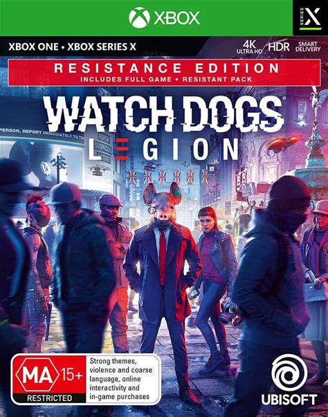 Watch Dogs Legion Review Capsule Computers