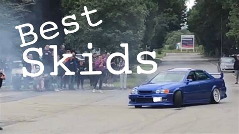 Best Of Drifts Powerslides Donuts Youtube