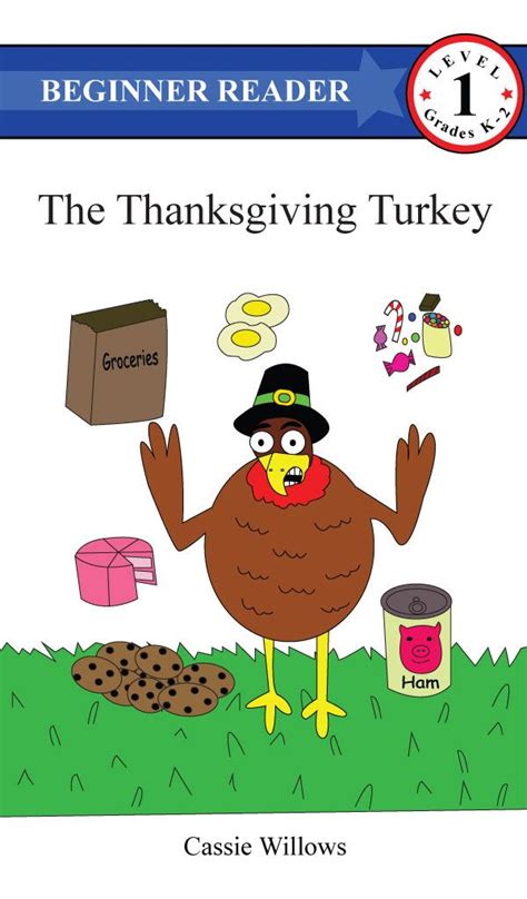 The Thanksgiving Turkey Thanksgiving Books Beginner Reader