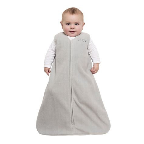 Halo innovations early walker wearable blanket fleece (large, blue train) large. HALO SleepSack wearable blanket - Solid Grey - Micro ...
