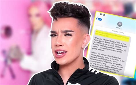 James Charles Publicly Slams Tati Westbrook And Jeffree Star In A New Video Glamour Fame
