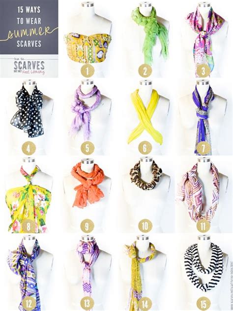 Scarf It Like Holmes The Many Ways To Wear Your Scarf Every Season