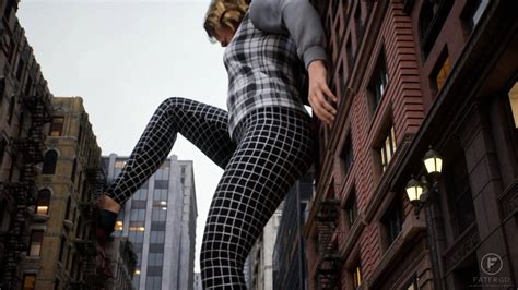 Giantess In The City An Unreal Short By Faterkcx On Deviantart