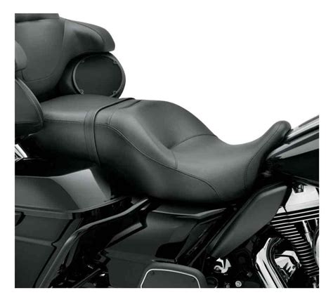 Harley Davidson Sundowner Smooth Bucket Seat 14 Later Touring Models