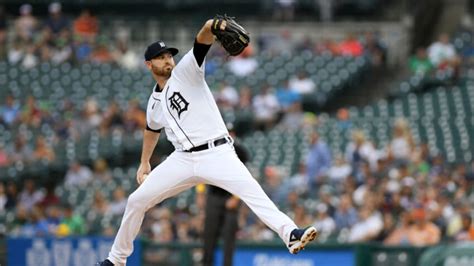 Detroit Tigers Drew Hutchison Era Is Over For The Third Time